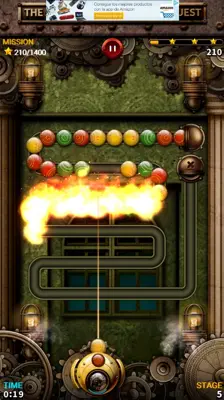 Steam Legends Marble Quest android App screenshot 9