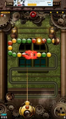 Steam Legends Marble Quest android App screenshot 11