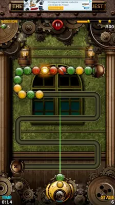 Steam Legends Marble Quest android App screenshot 12