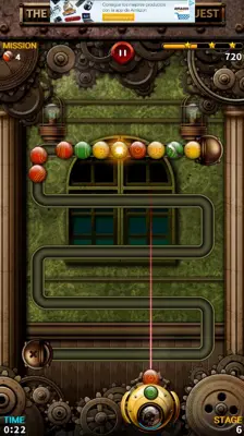 Steam Legends Marble Quest android App screenshot 13