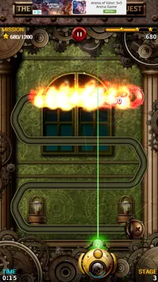 Steam Legends Marble Quest android App screenshot 2