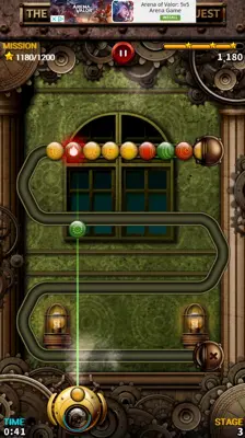 Steam Legends Marble Quest android App screenshot 3