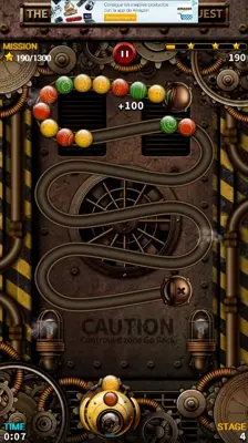 Steam Legends Marble Quest android App screenshot 4